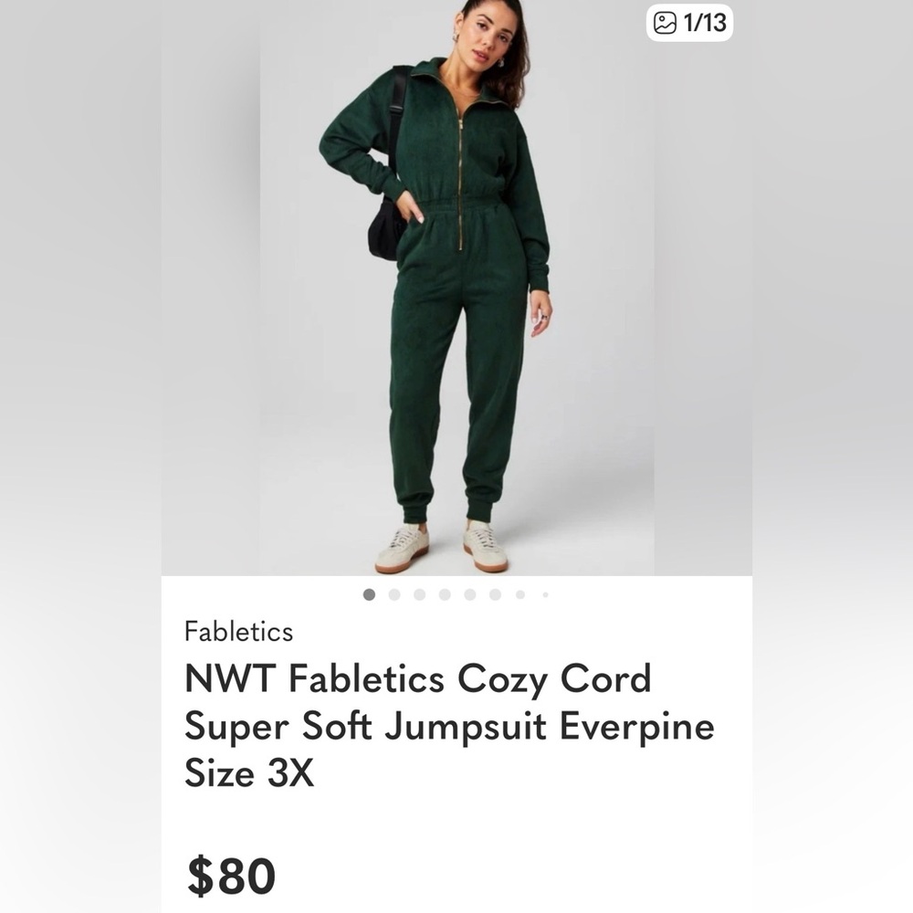 Fabletics Super Soft Jumpsuit - image 8